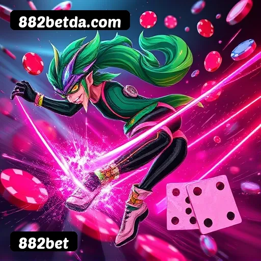 Catálogo Completo de Bônus 882bet